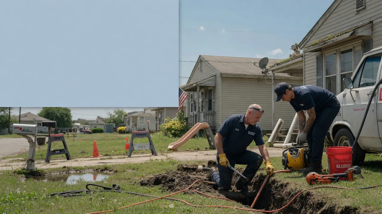 Emergency Plumber in Metcalf, IL near me